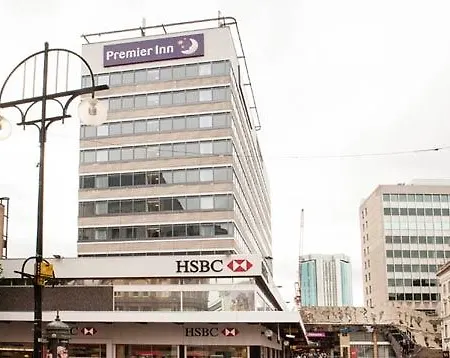 Premier Premier Cc - New St Station 3*